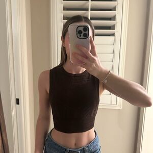 Aritzia babaton tank